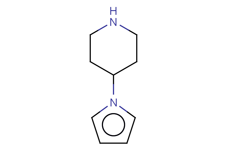 4-(1H-pyrrol-1-yl)piperidine