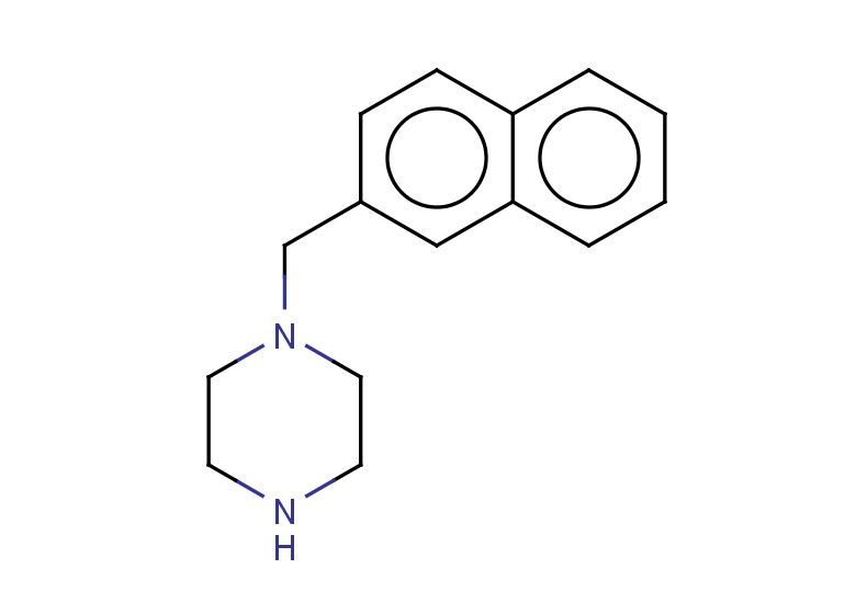 1-(naphthalen-2-ylmethyl)piperazine