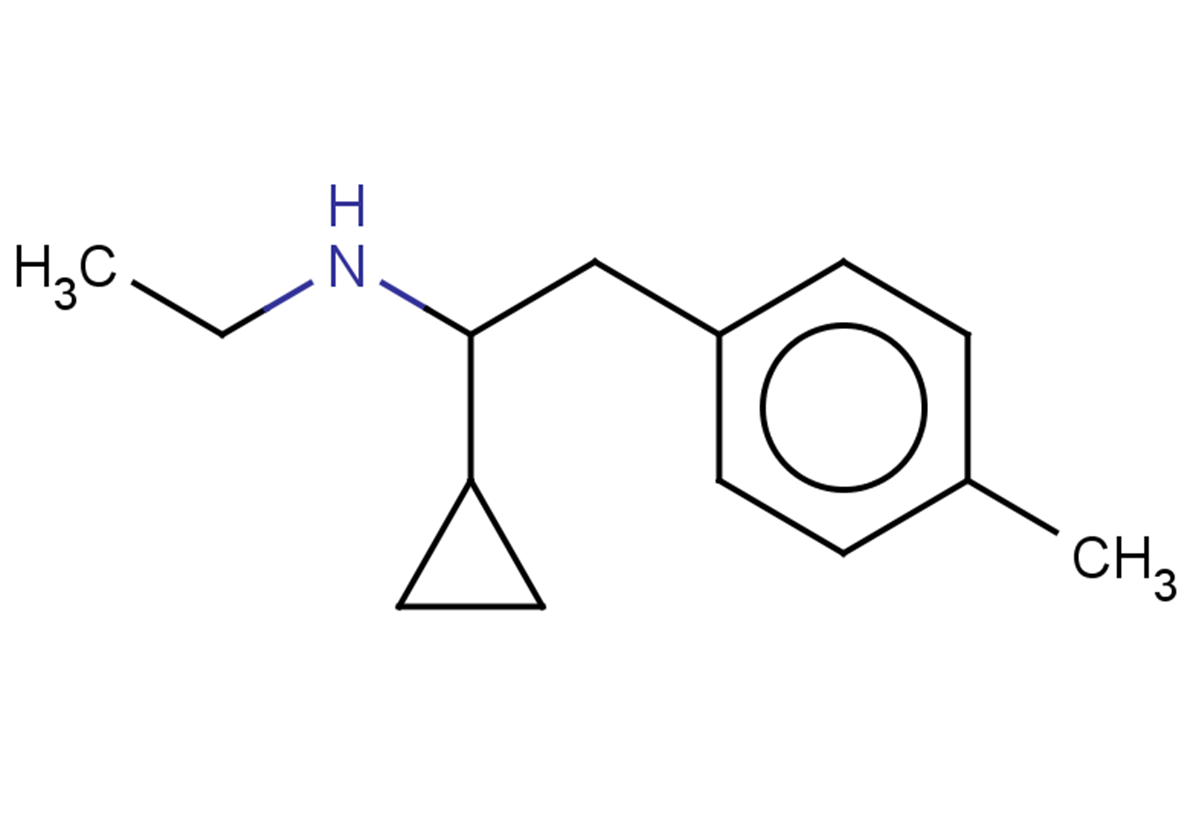 [1-cyclopropyl-2-(4-methylphenyl)ethyl](ethyl)amine
