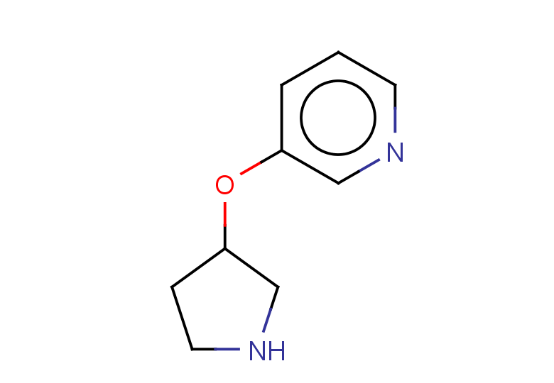 3-(pyrrolidin-3-yloxy)pyridine