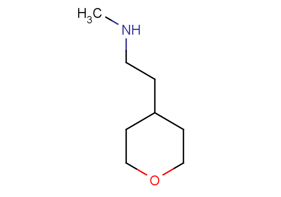methyl[2-(oxan-4-yl)ethyl]amine