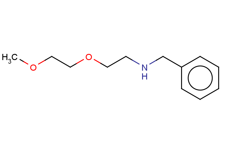 benzyl[2-(2-methoxyethoxy)ethyl]amine