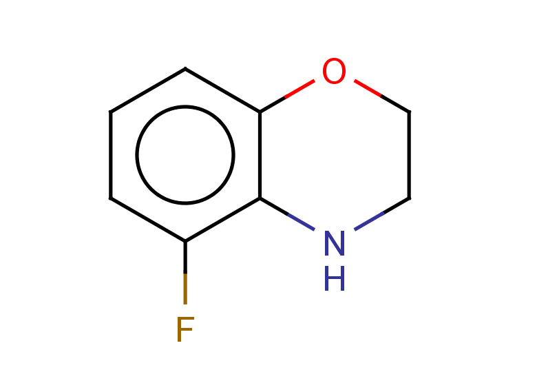5-fluoro-3,4-dihydro-2H-1,4-benzoxazine