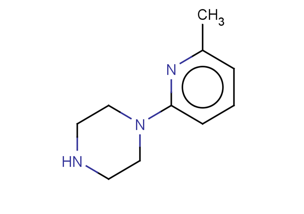 1-(6-methylpyridin-2-yl)piperazine
