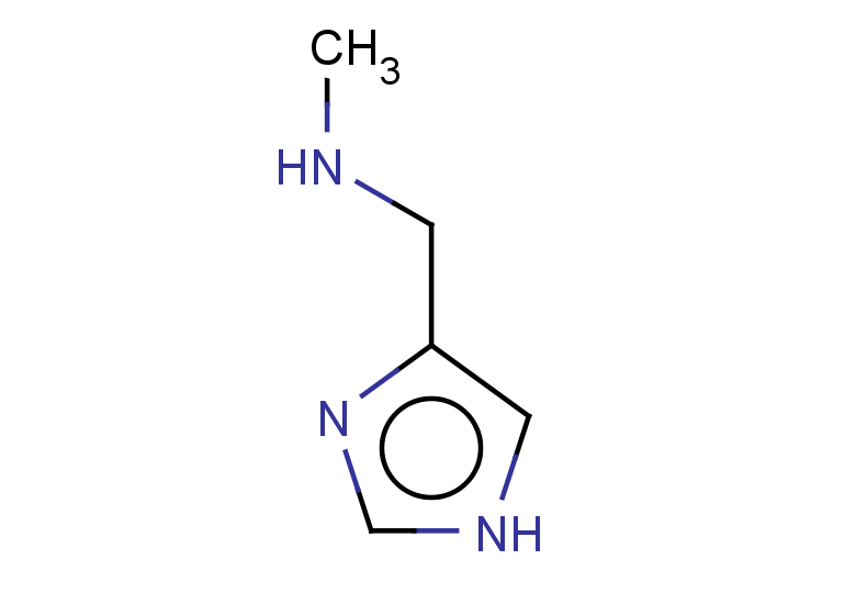 (1H-imidazol-4-ylmethyl)(methyl)amine