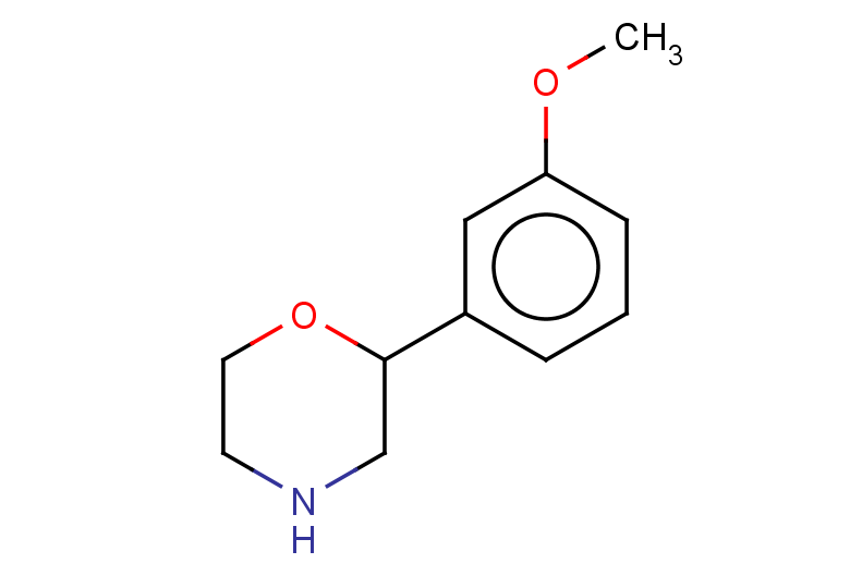 2-(3-methoxyphenyl)morpholine