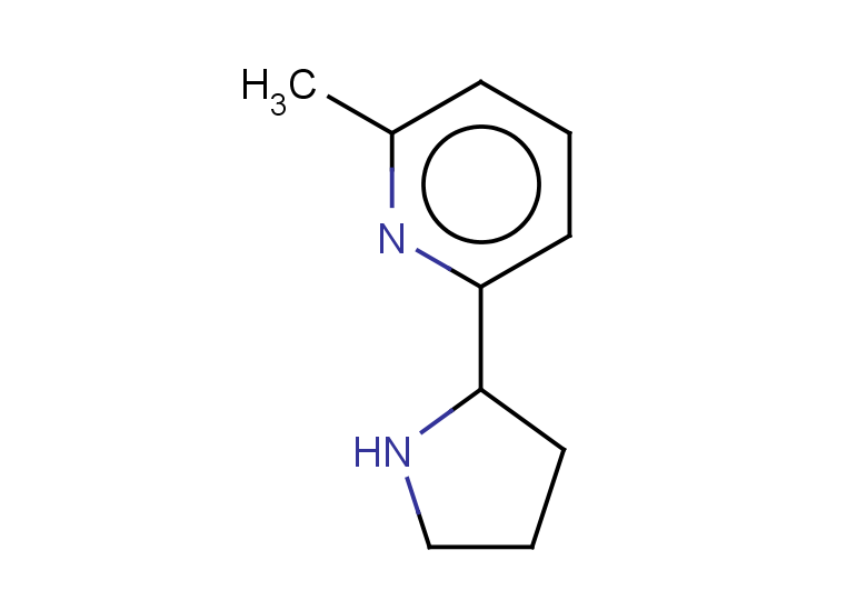 2-methyl-6-(pyrrolidin-2-yl)pyridine