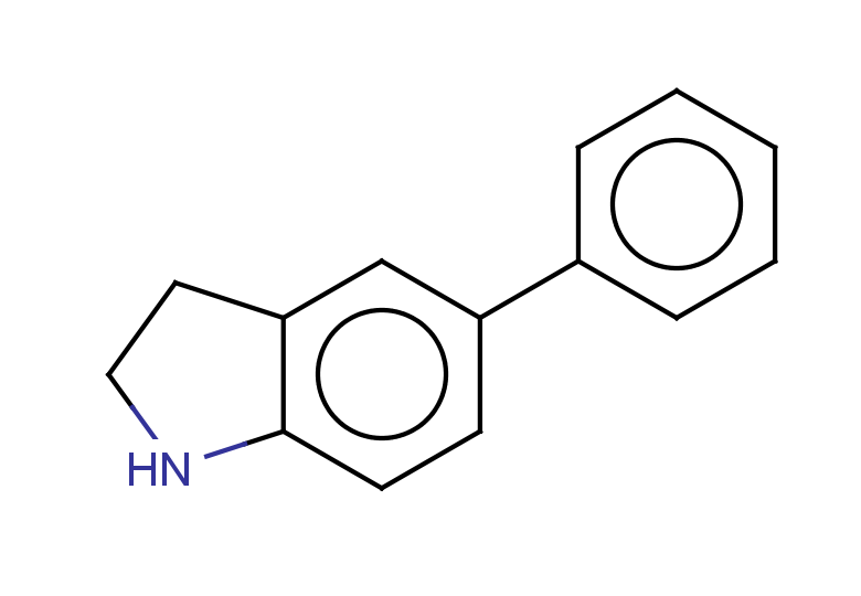 5-phenyl-2,3-dihydro-1H-indole