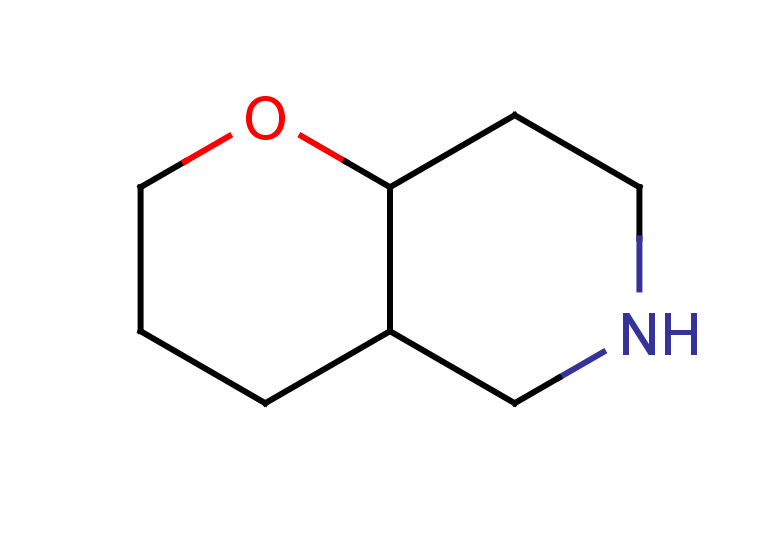 octahydro-2H-pyrano[3,2-c]pyridine, Mixture of diastereomers