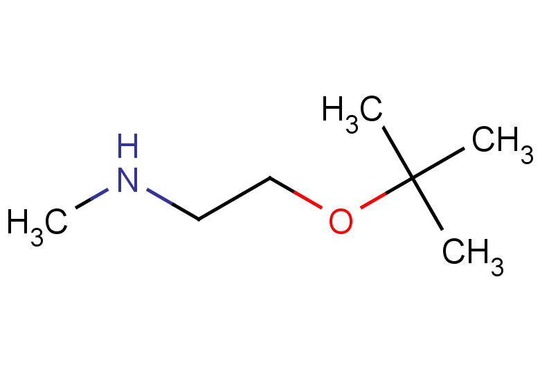 [2-(tert-butoxy)ethyl](methyl)amine