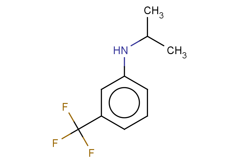 N-(propan-2-yl)-3-(trifluoromethyl)aniline
