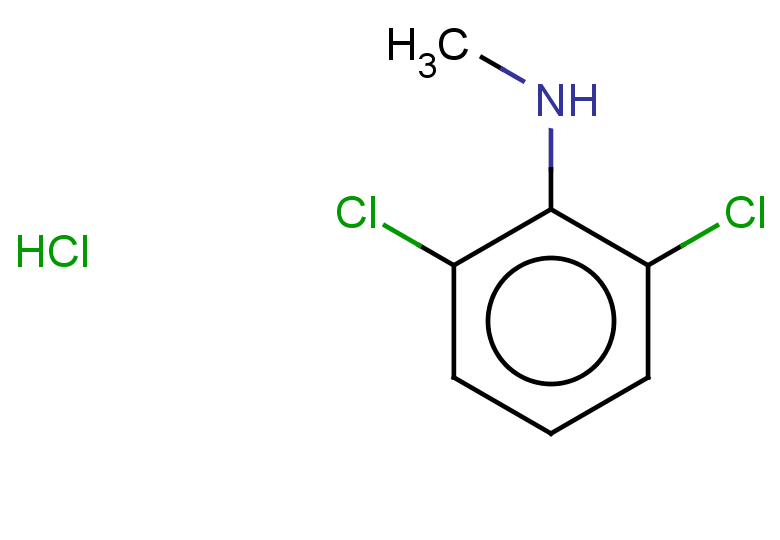 2,6-dichloro-N-methylaniline hydrochloride