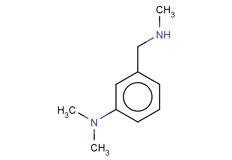 N,N-dimethyl-3-[(methylamino)methyl]aniline