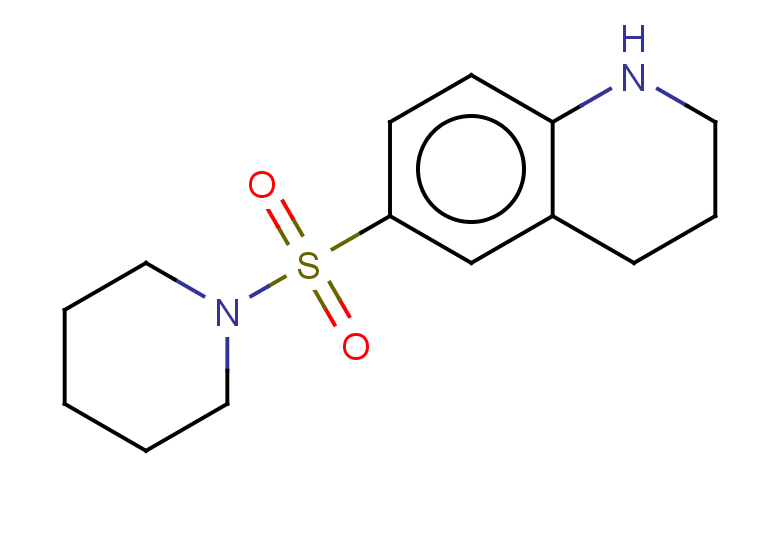6-(piperidine-1-sulfonyl)-1,2,3,4-tetrahydroquinoline