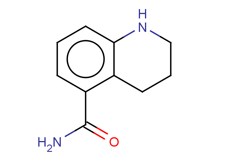 1,2,3,4-tetrahydroquinoline-5-carboxamide