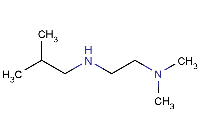 [2-(dimethylamino)ethyl](2-methylpropyl)amine