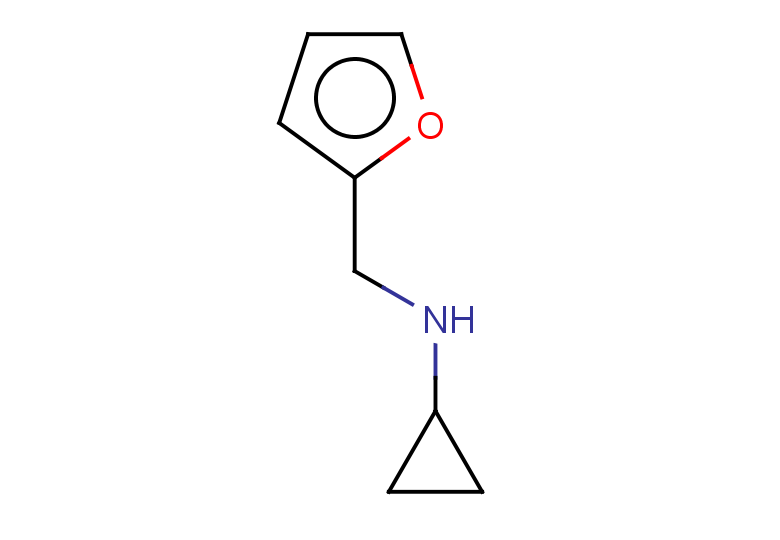 N-[(furan-2-yl)methyl]cyclopropanamine
