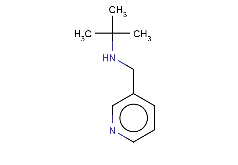 tert-butyl(pyridin-3-ylmethyl)amine