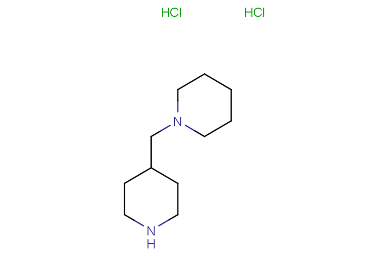 4-[(piperidin-1-yl)methyl]piperidine dihydrochloride