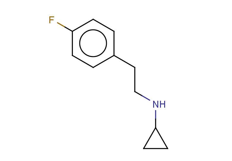 N-[2-(4-fluorophenyl)ethyl]cyclopropanamine