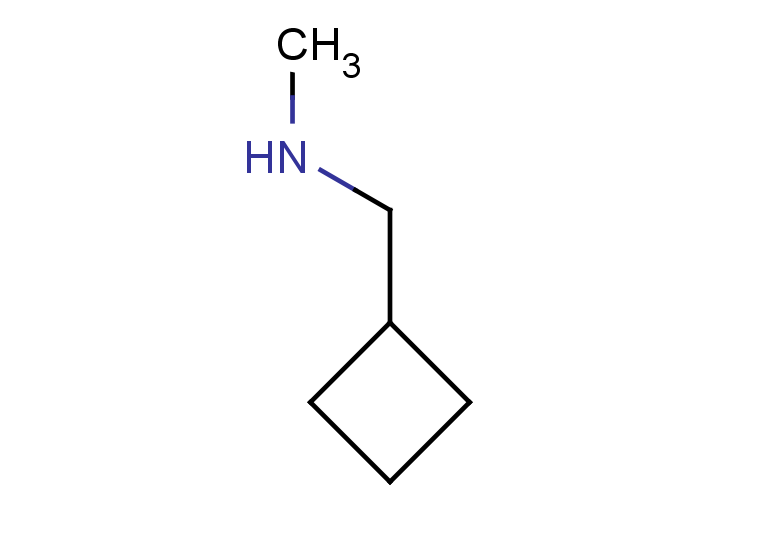 N-(cyclobutylmethyl)-N-methylamine