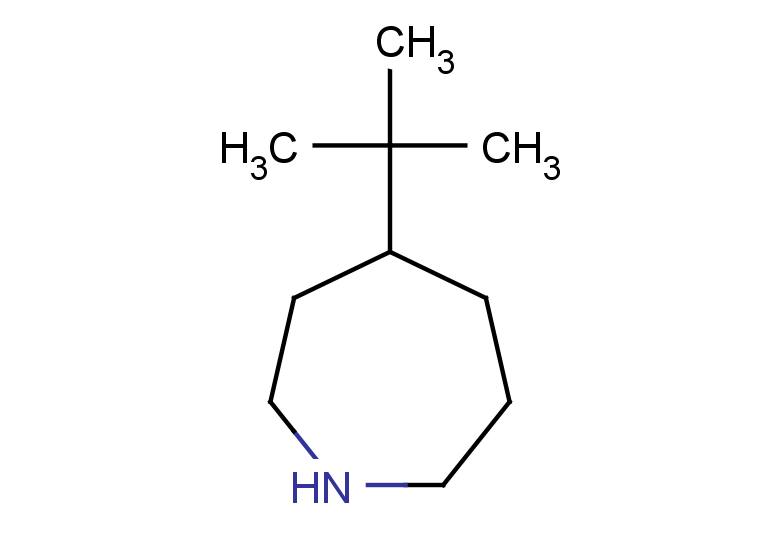 4-tert-butylazepane