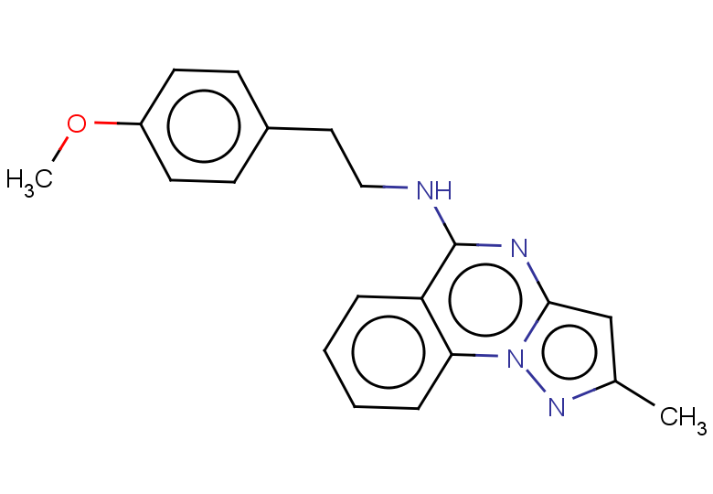 N-[2-(4-methoxyphenyl)ethyl]-2-methylpyrazolo[1,5-a]quinazolin-5-amine