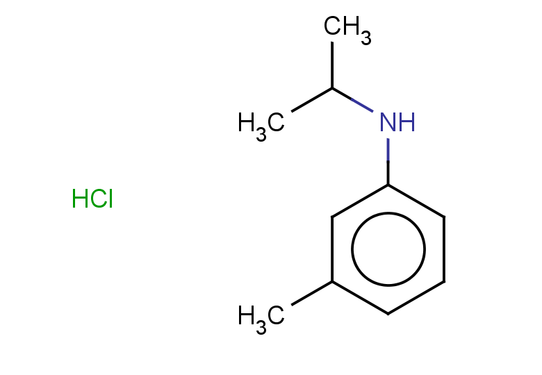 3-methyl-N-(propan-2-yl)aniline hydrochloride