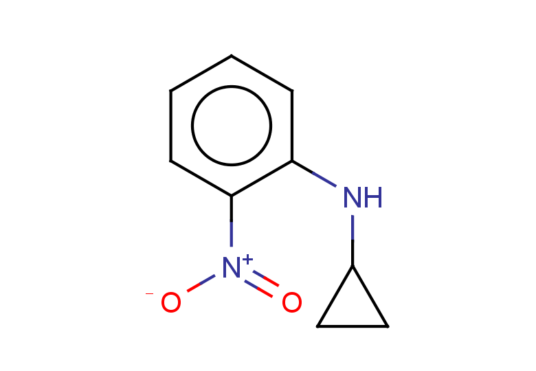 N-cyclopropyl-2-nitroaniline