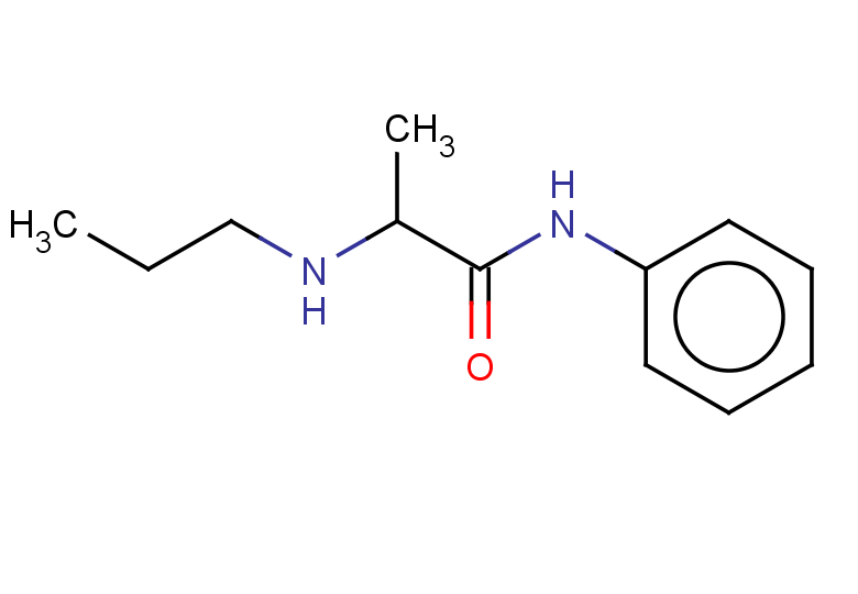 N-phenyl-2-(propylamino)propanamide