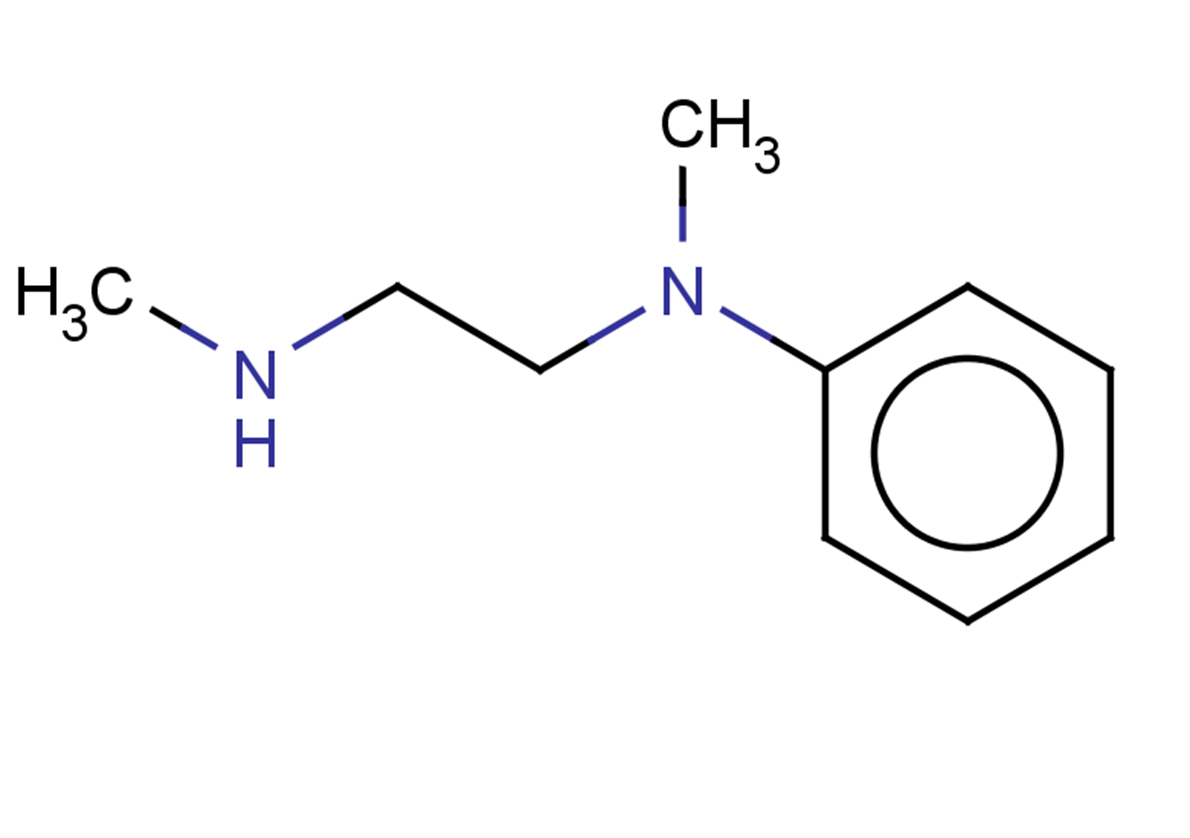 N-methyl-N-[2-(methylamino)ethyl]aniline