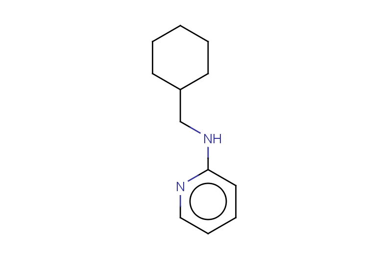 N-(cyclohexylmethyl)pyridin-2-amine