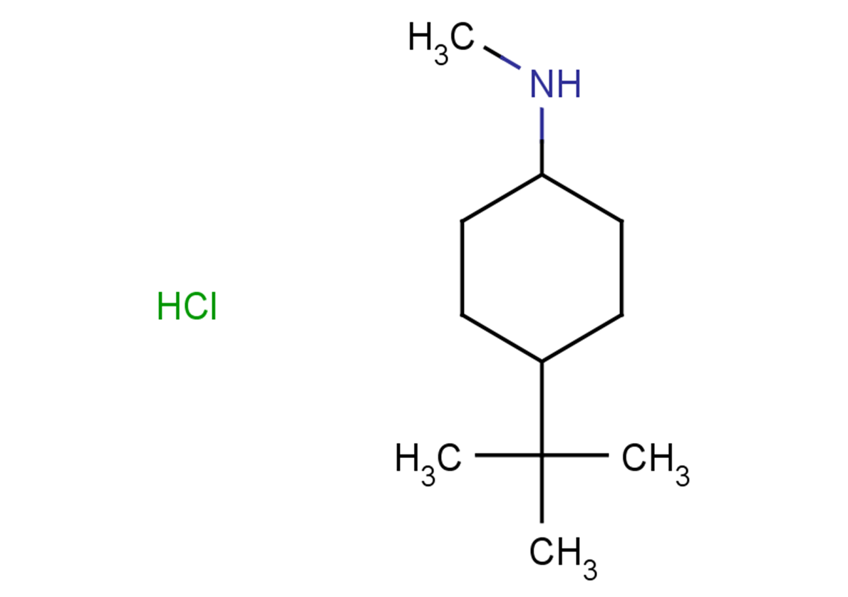 4-tert-butyl-N-methylcyclohexan-1-amine hydrochloride