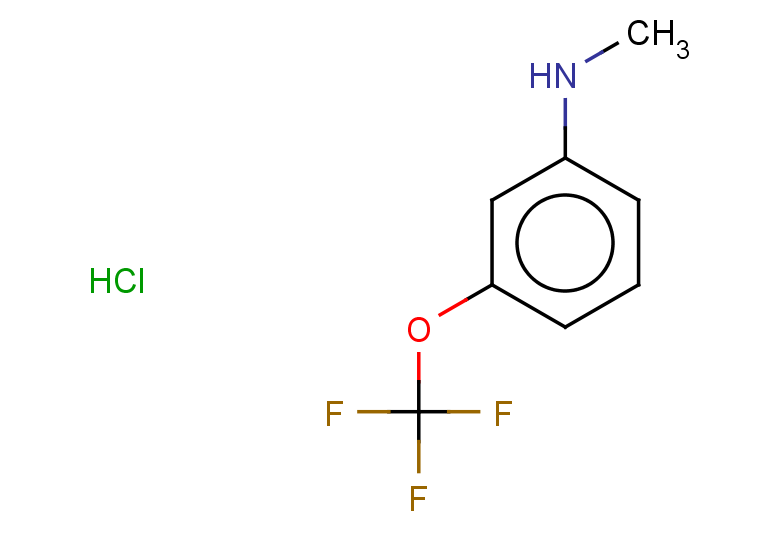 N-methyl-3-(trifluoromethoxy)aniline hydrochloride