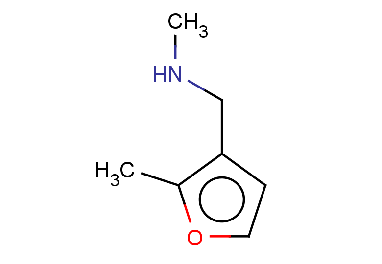 methyl[(2-methylfuran-3-yl)methyl]amine