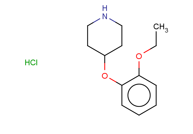 4-(2-ethoxyphenoxy)piperidine hydrochloride