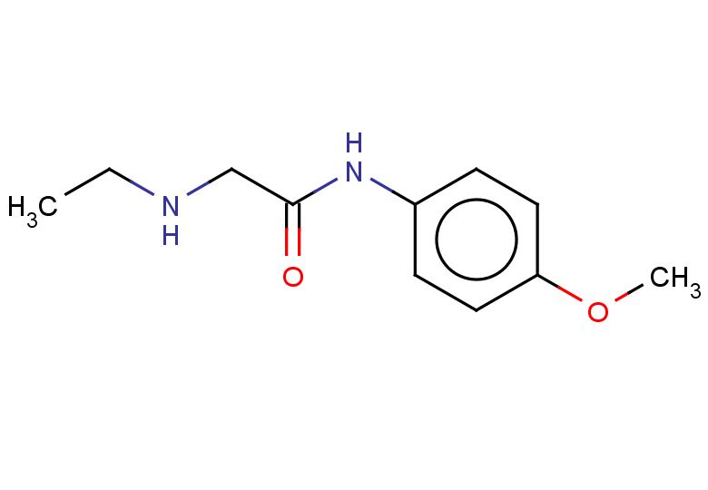 2-(ethylamino)-N-(4-methoxyphenyl)acetamide
