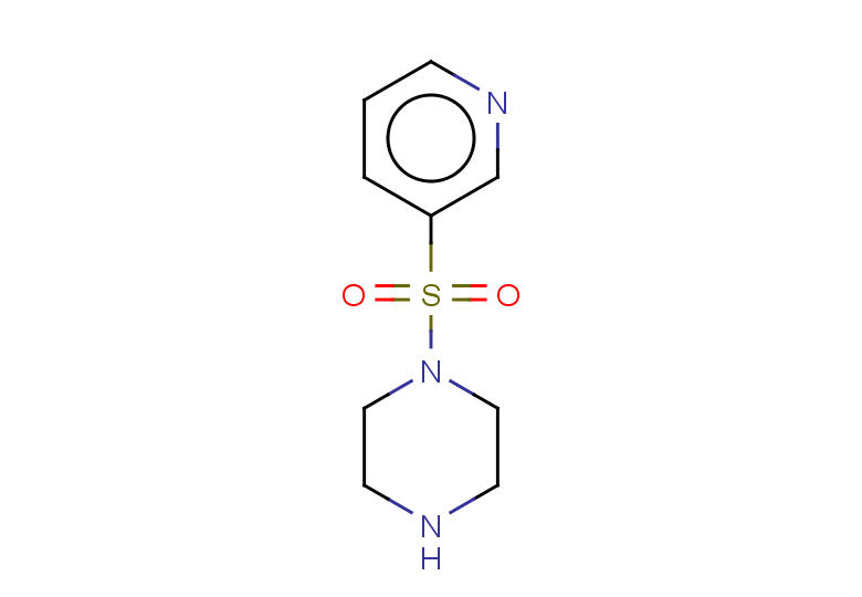1-(pyridine-3-sulfonyl)piperazine