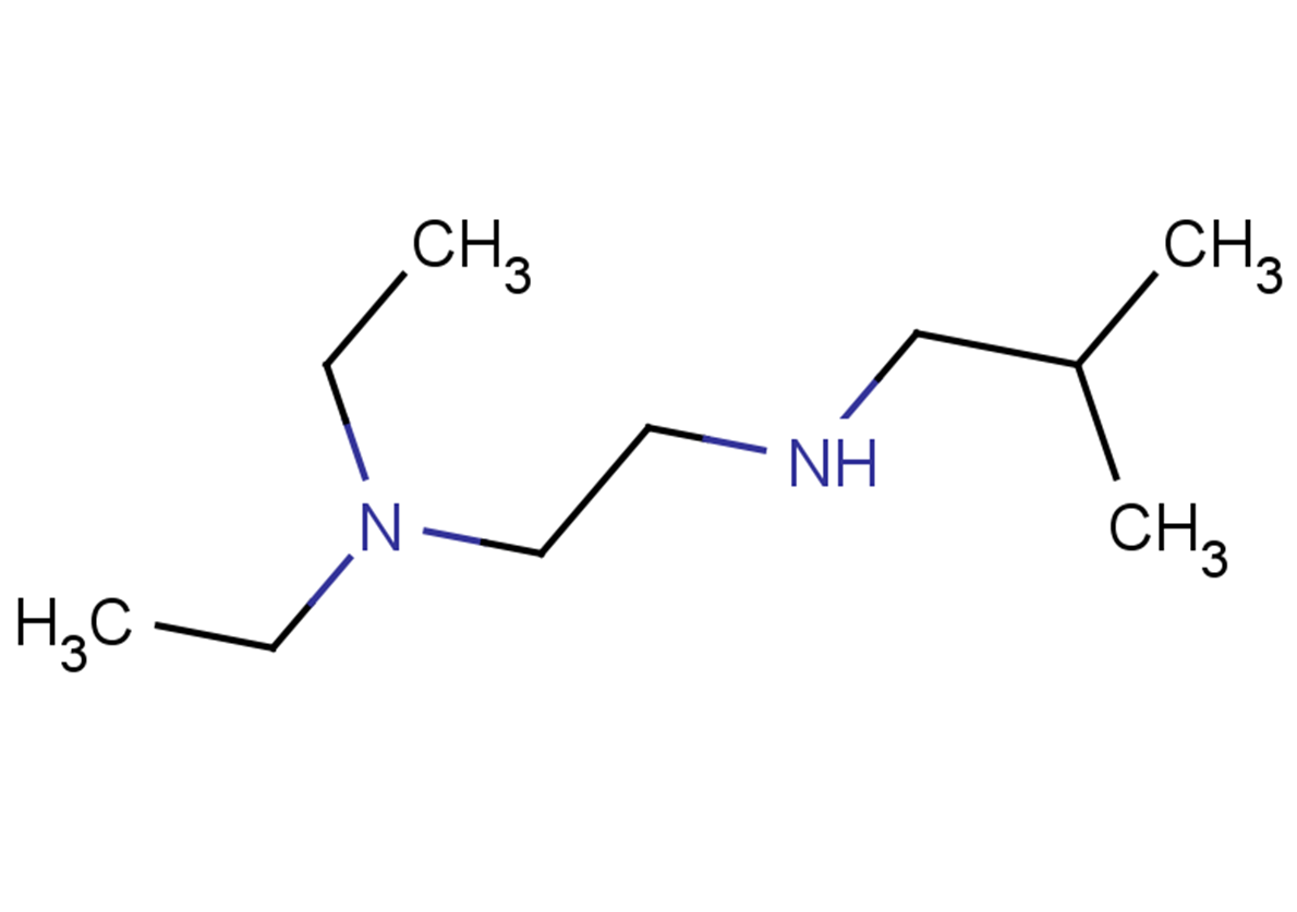 diethyl({2-[(2-methylpropyl)amino]ethyl})amine