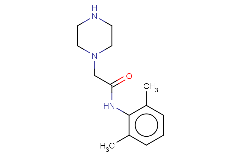 N-(2,6-dimethylphenyl)-2-(piperazin-1-yl)acetamide