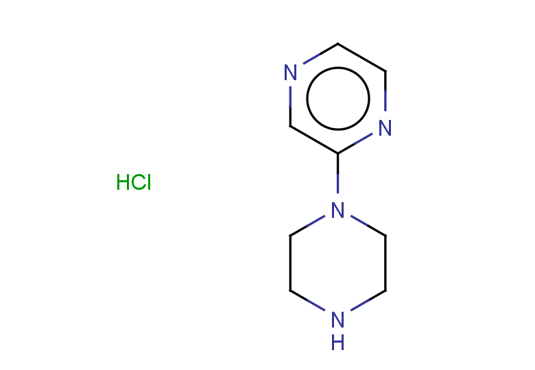 2-(piperazin-1-yl)pyrazine hydrochloride