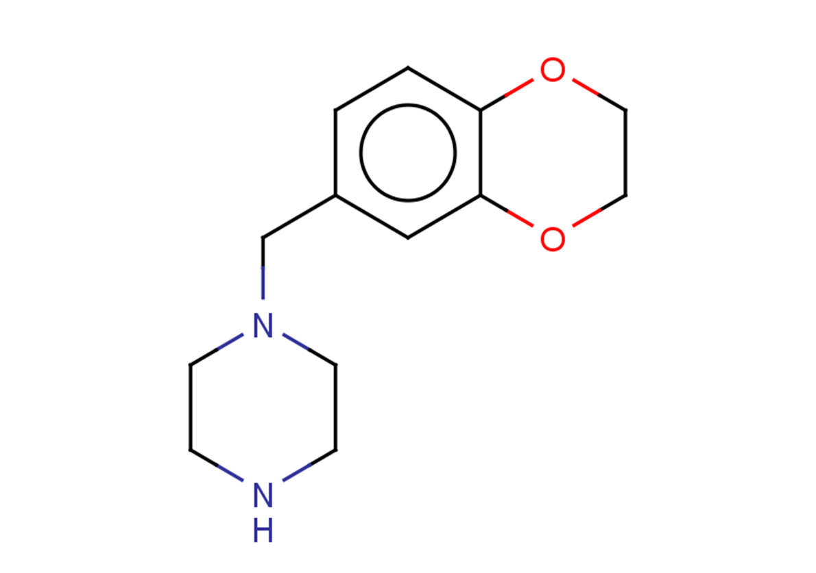 1-[(2,3-dihydro-1,4-benzodioxin-6-yl)methyl]piperazine