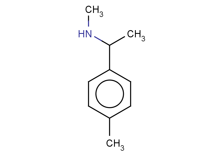 methyl[1-(4-methylphenyl)ethyl]amine