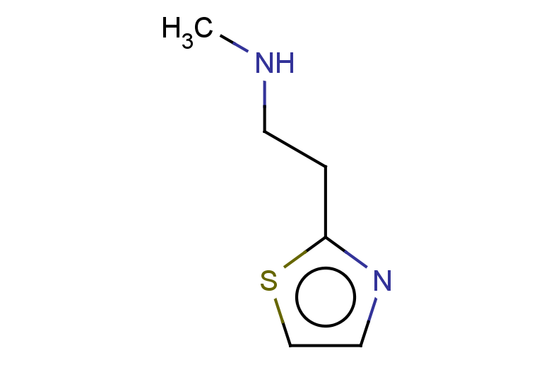 methyl[2-(1,3-thiazol-2-yl)ethyl]amine