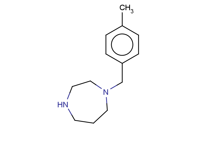 1-[(4-methylphenyl)methyl]-1,4-diazepane