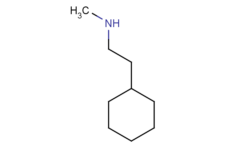 (2-cyclohexylethyl)(methyl)amine