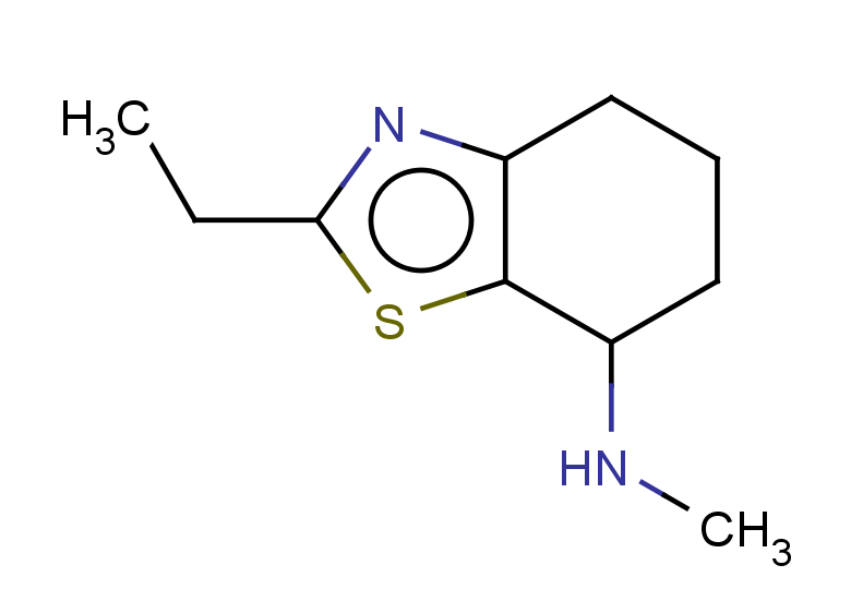 2-ethyl-N-methyl-4,5,6,7-tetrahydro-1,3-benzothiazol-7-amine