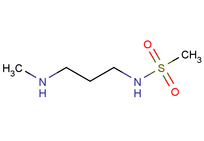 N-[3-(methylamino)propyl]methanesulfonamide