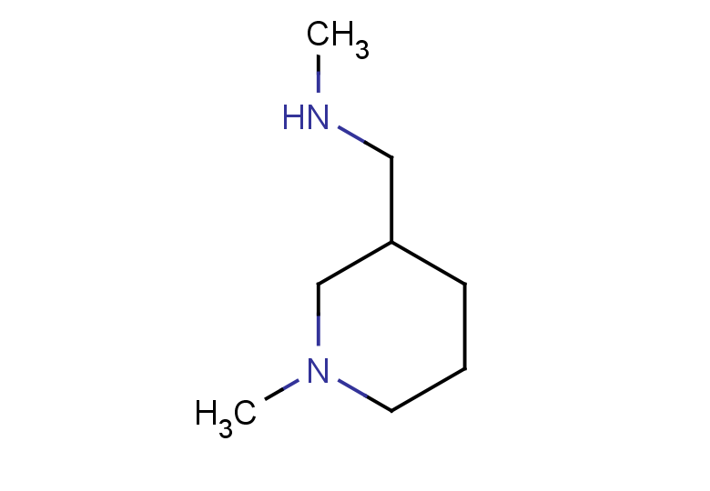 methyl[(1-methylpiperidin-3-yl)methyl]amine
