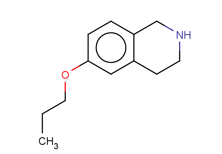 6-propoxy-1,2,3,4-tetrahydroisoquinoline